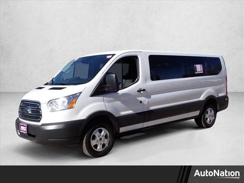 Used 2018 Ford Transit 350 XLT image 1
