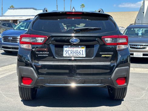 Certified 2023 Subaru Crosstrek 2.5i Sport w/ Popular Package #3 image 8