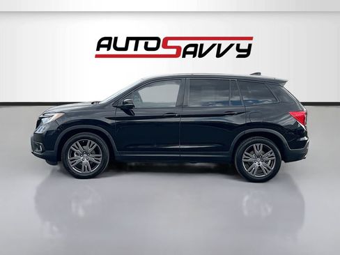 Used 2021 Honda Passport EX-L image 4