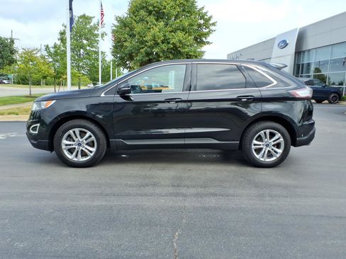 Used 2015 Ford Edge SEL w/ Equipment Group 201A AWD/4WD image 4