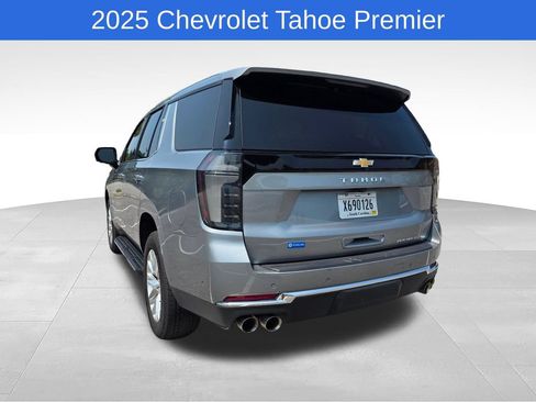 Used 2025 Chevrolet Tahoe Premier AWD/4WD image 7