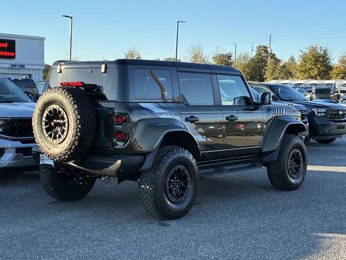 New 2025 Ford Bronco Raptor image 5