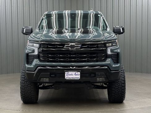 Used 2026 Chevrolet Silverado 1500 LT Trail Boss w/ LT Trail Boss Premium Package AWD/4WD image 6