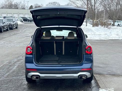 Certified 2024 BMW X3 xDrive30i image 33