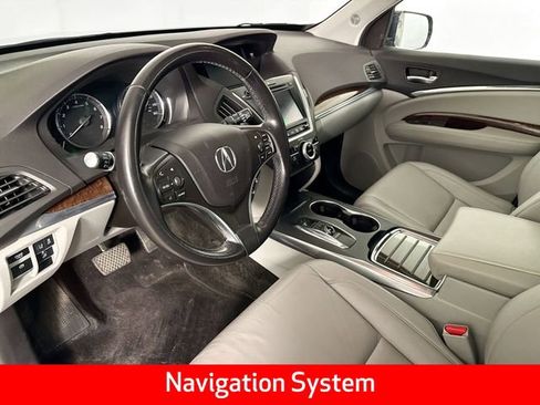 Used 2017 Acura MDX SH-AWD w/ Technology Package image 21