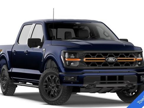 New 2026 Ford F150 Tremor AWD/4WD image 4