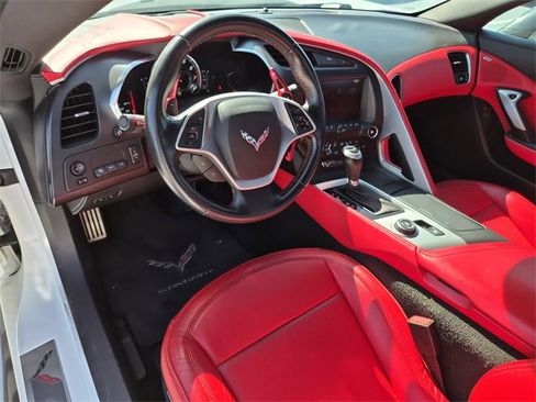 Used 2014 Chevrolet Corvette Stingray Convertible w/ 3LT Preferred Equipment Group image 17