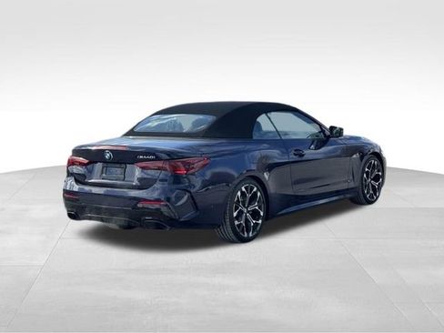 Certified 2025 BMW M440i Convertible image 9