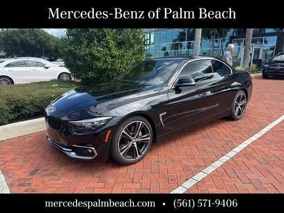 Used 2018 BMW 440i Convertible