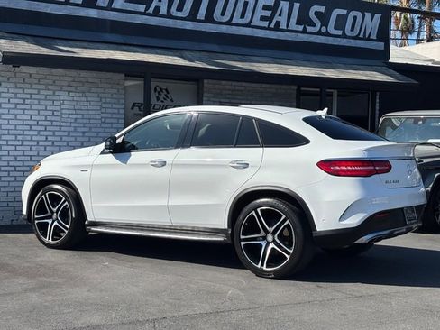 Used 2016 Mercedes-Benz GLE 450 4MATIC Coupe image 20