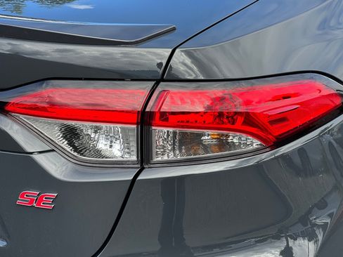New 2026 Toyota Corolla SE FWD image 30
