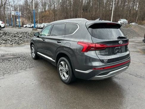 Used 2022 Hyundai Santa Fe SEL AWD/4WD image 3