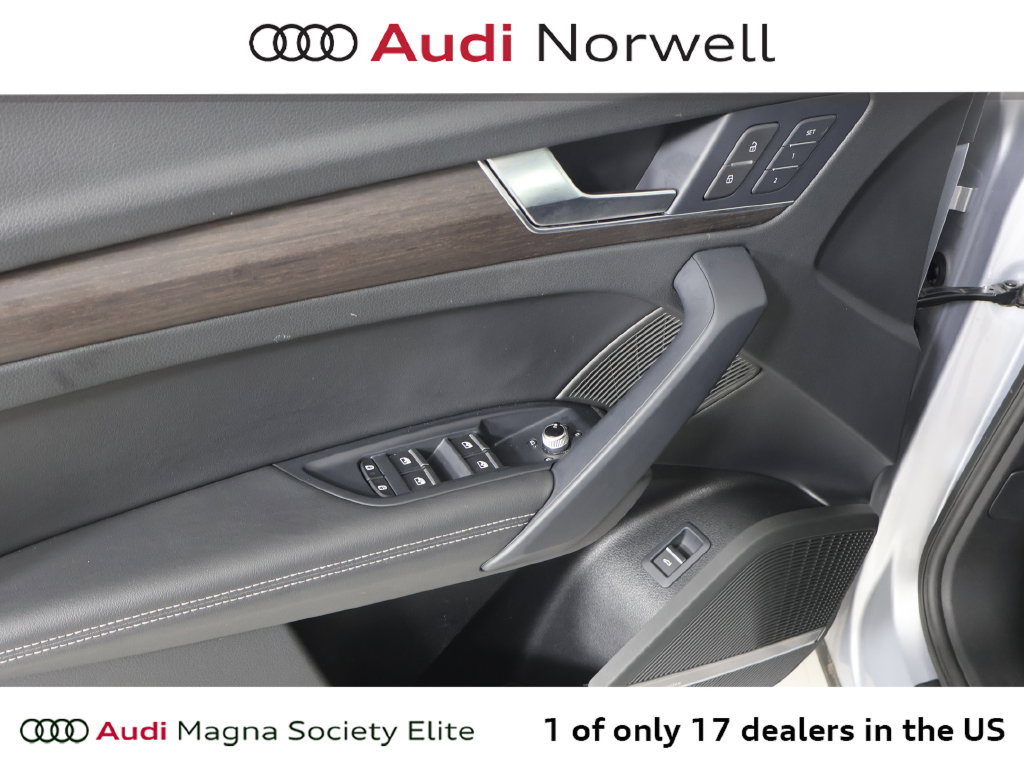 Used 2023 Audi Q5 2.0T Premium Plus w/ Premium Plus Package AWD/4WD image 20