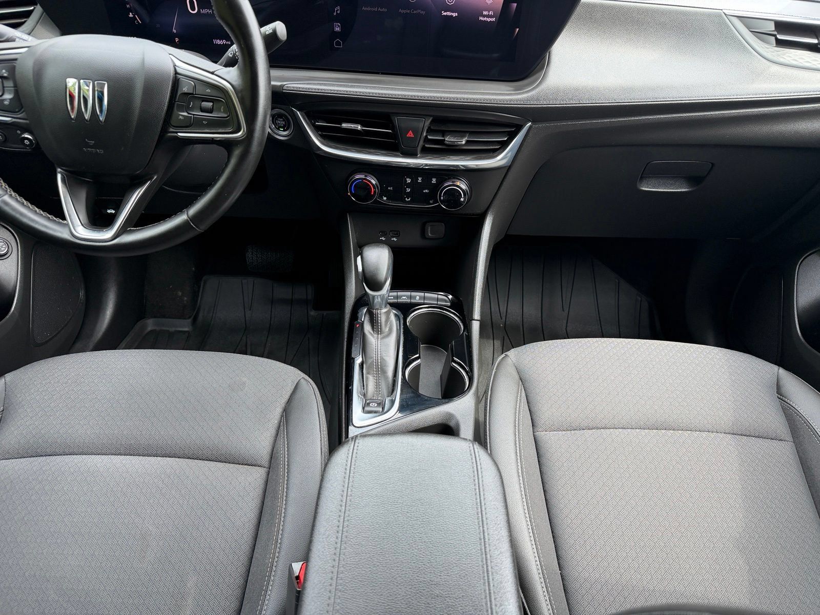 Used 2024 Buick Encore GX Preferred w/ Comfort Package AWD/4WD image 19