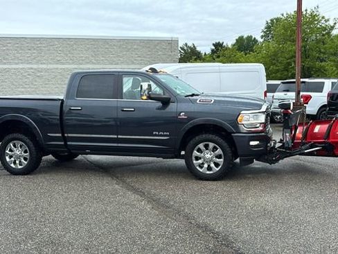 Used 2019 RAM 2500 Limited AWD/4WD image 30