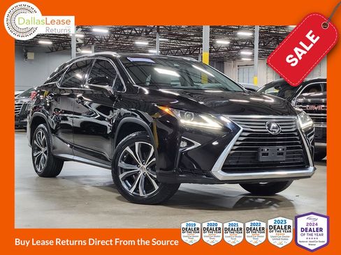 Used 2016 Lexus RX 350 FWD image 1
