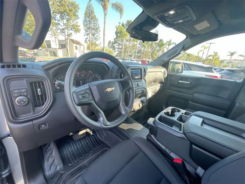 New 2026 Chevrolet Silverado 1500 W/T w/ WT Safety Package image 10