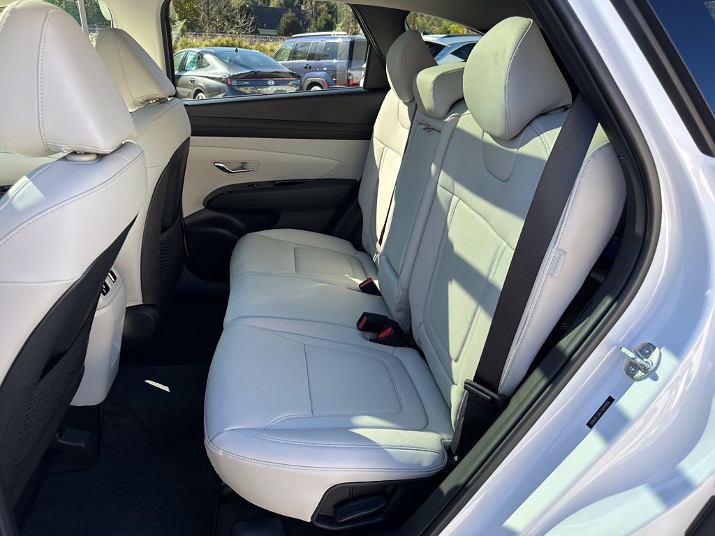 New 2026 Hyundai Tucson Limited AWD/4WD image 12