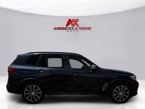 Used 2020 BMW X5 M50i w/ Premium Package AWD/4WD image 6