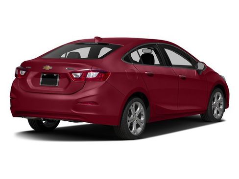 Used 2017 Chevrolet Cruze Premier FWD image 2