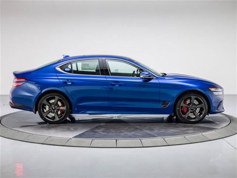 New 2026 Genesis G70 3.3T Sport Prestige RWD image 6