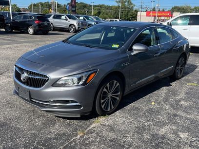 Used 2018 Buick LaCrosse Premium w/ Sun and Shade Package