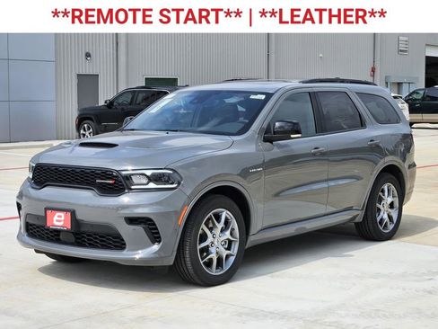 New 2026 Dodge Durango GT AWD/4WD image 3