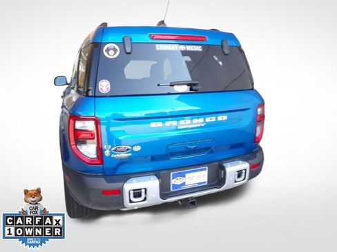 Used 2025 Ford Bronco Sport Big Bend AWD/4WD image 13