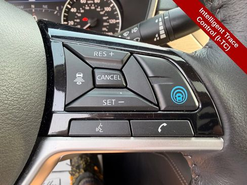 Used 2023 Nissan Altima 2.5 SV w/ SV Premium Package FWD image 24