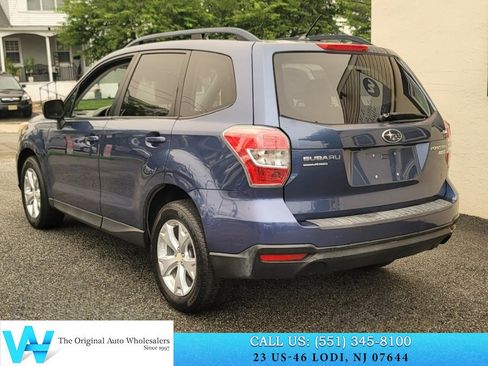 Used 2014 Subaru Forester 2.5i Premium w/ Popular Package #2 AWD/4WD image 4
