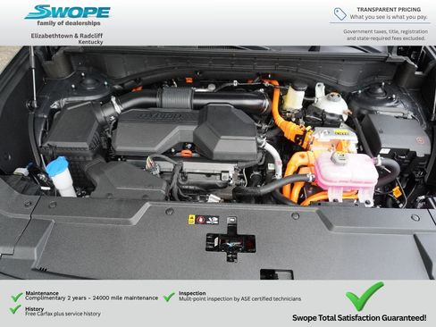 New 2026 Hyundai Santa Fe Limited AWD/4WD image 27