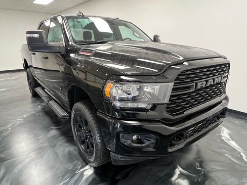 Used 2024 RAM 2500 Big Horn w/ Night Edition image 17