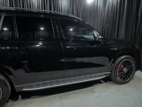 New 2026 Mercedes-Benz GLS 63 AMG 4MATIC image 4