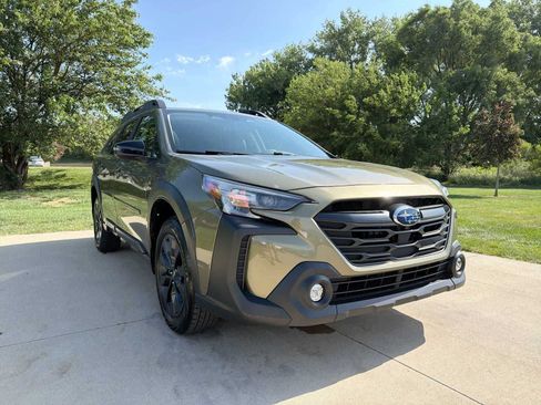 Certified 2024 Subaru Outback Onyx Edition XT w/ Popular Package #2 AWD/4WD image 8