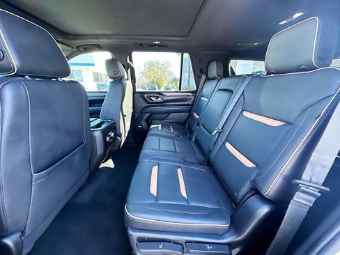 Certified 2022 GMC Yukon AT4 AWD/4WD image 23