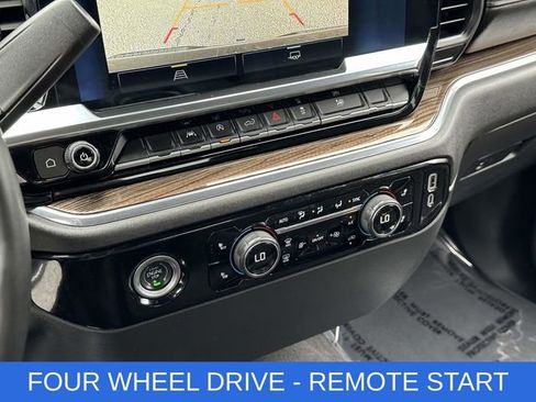 Used 2024 Chevrolet Silverado 1500 LT AWD/4WD image 6
