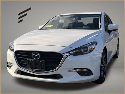 Used 2018 MAZDA MAZDA3 Grand Touring w/ Premium Equipment Package