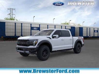 New 2025 Ford F150 Raptor