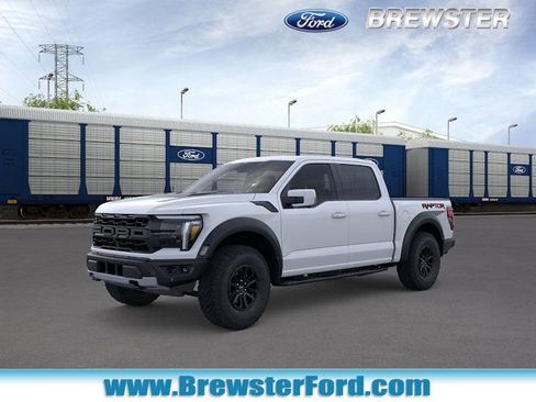 New 2025 Ford F150 Raptor image 1