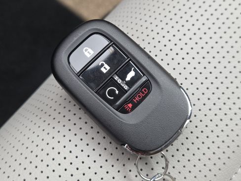 New 2026 Honda CR-V EX-L image 35