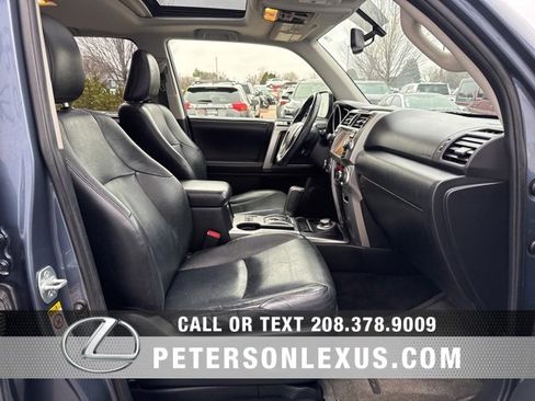 Used 2012 Toyota 4Runner Limited image 12