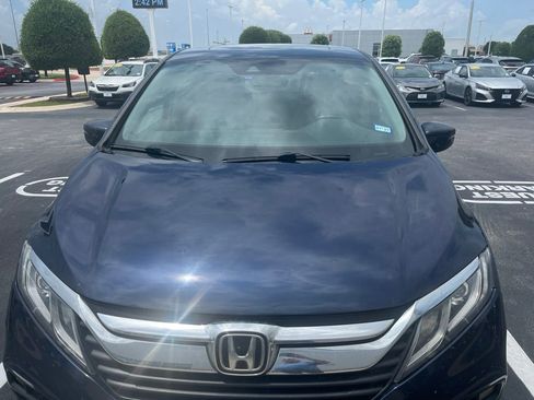 Used 2018 Honda Odyssey EX-L image 2