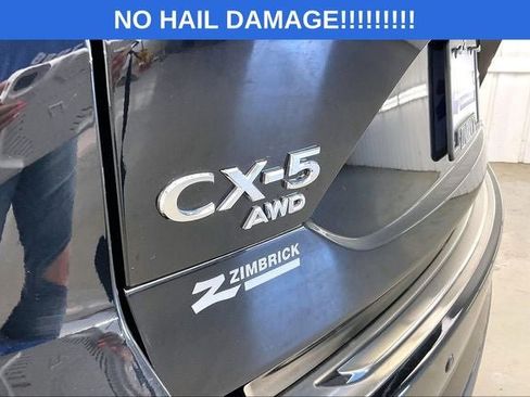 Used 2025 MAZDA CX-5 2.5 Turbo w/ Premium Package AWD/4WD image 9