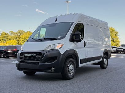 Used 2024 RAM ProMaster 2500 w/ Convenience Group