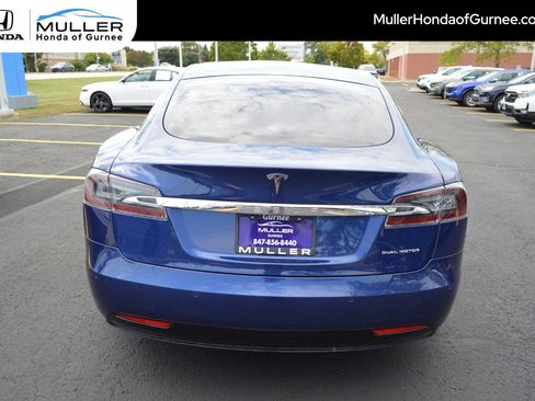 Used 2021 Tesla Model S Long Range Plus image 7