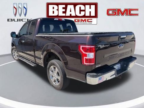 Used 2018 Ford F150 XLT w/ Equipment Group 301A Mid RWD image 3