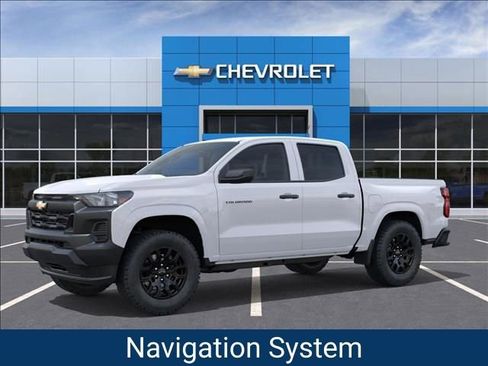New 2026 Chevrolet Colorado W/T image 2