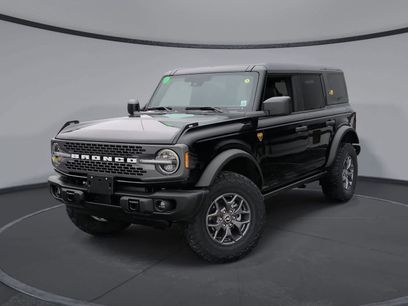 New 2025 Ford Bronco Badlands