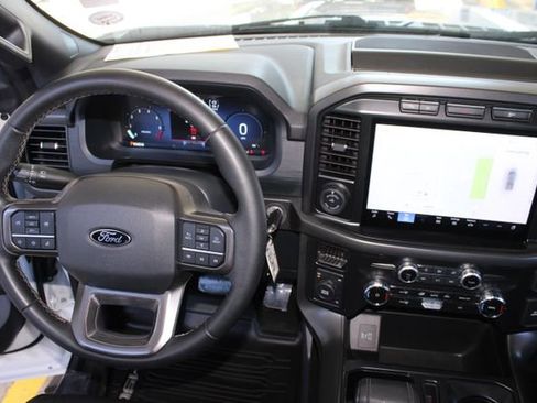 Used 2024 Ford F150 XLT w/ XLT Black Appearance Package image 26