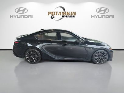 Used 2024 Lexus IS 350 F Sport